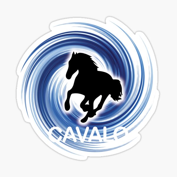 Spinning Horse / Cavalo
