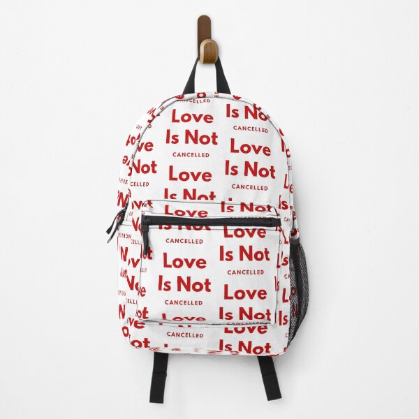 Item preview, Love Is Not Cancelled designed and sold by WorldPrintTees.