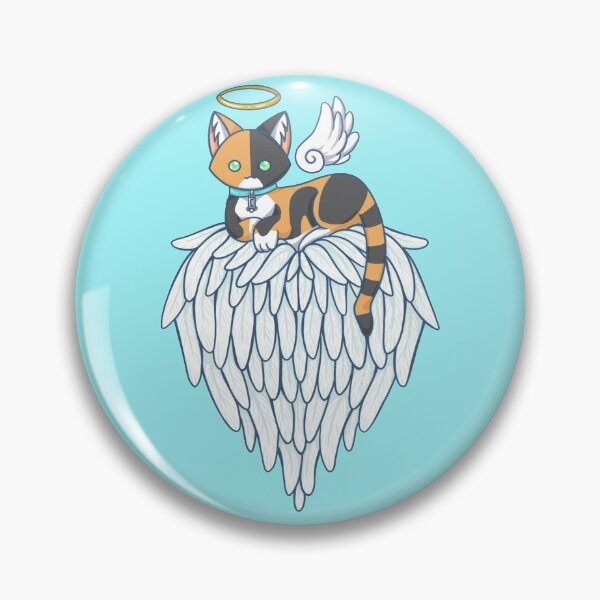 Item preview, Guardian Cat designed and sold by SavageHeroes.
