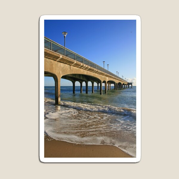 Item preview, Boscombe Pier designed and sold by RedHillDigital.