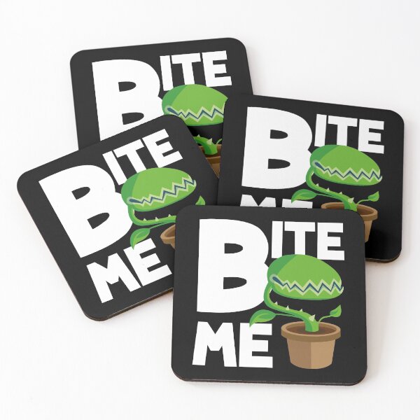 Item preview, Bite Me designed and sold by amilli.