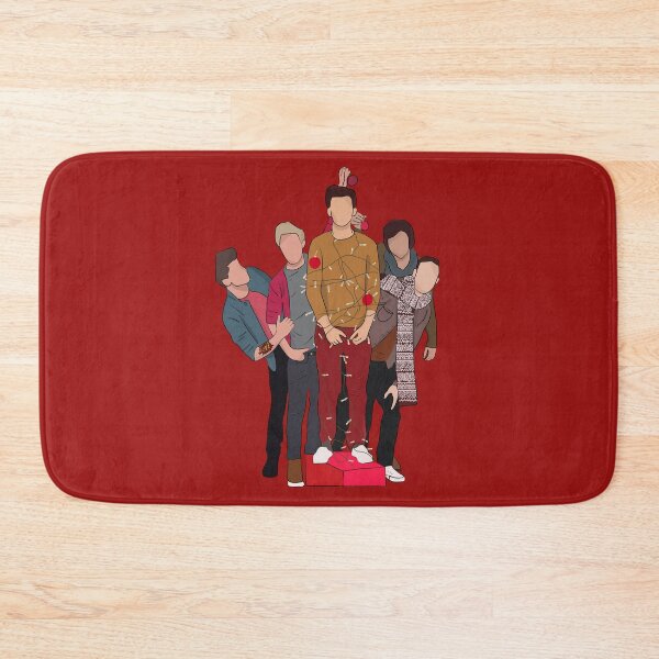 Item preview, 1D - Christmas cartoon designed and sold by idearstyles ♡.