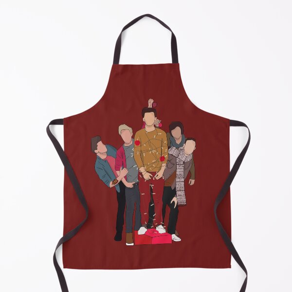 Item preview, 1D - Christmas cartoon designed and sold by idearstyles ♡.