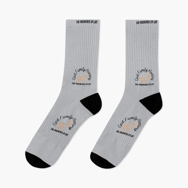 Item preview, God Family Hunting The Priorities Of Life designed and sold by Calebchc.