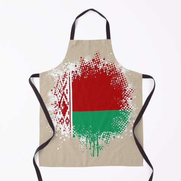 Item preview, Flag of Belarus - Splat designed and sold by pixelinga.