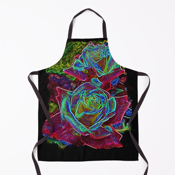 Item preview, ELECTRIC ROSES designed and sold by THE AMERICAN TEEVANGELIST.