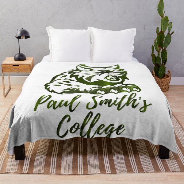 Item preview, Paul Smith's College (1) designed and sold by ConceptualClub.