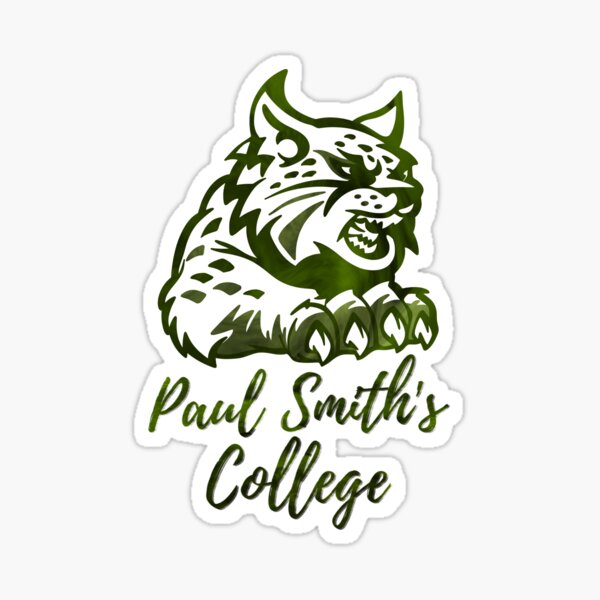 Item preview, Paul Smith's College (1) designed and sold by ConceptualClub.