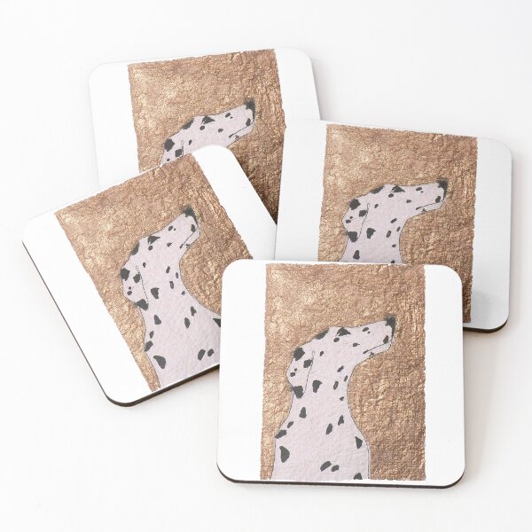 Item preview, Dalmatian  designed and sold by Lavender Woodman.