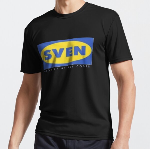PEWDIEPIE Sven merch!" Active T-Shirt Sale by siujyu |