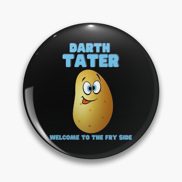 Item preview, Potato Inspector, potato, funny, inspector, cute, cool, humor, all day, best job, best job in the world, binge, binge watch, binge watcher, binge watching, designed and sold by bimmer325.