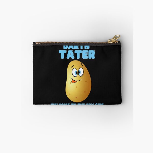 Item preview, Potato Inspector, potato, funny, inspector, cute, cool, humor, all day, best job, best job in the world, binge, binge watch, binge watcher, binge watching, designed and sold by bimmer325.
