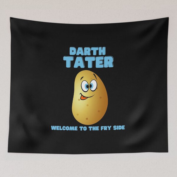 Item preview, Potato Inspector, potato, funny, inspector, cute, cool, humor, all day, best job, best job in the world, binge, binge watch, binge watcher, binge watching, designed and sold by bimmer325.