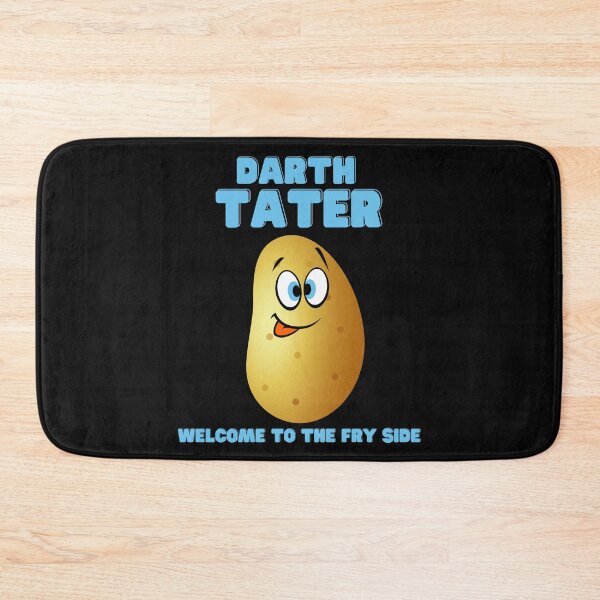 Item preview, Potato Inspector, potato, funny, inspector, cute, cool, humor, all day, best job, best job in the world, binge, binge watch, binge watcher, binge watching, designed and sold by bimmer325.
