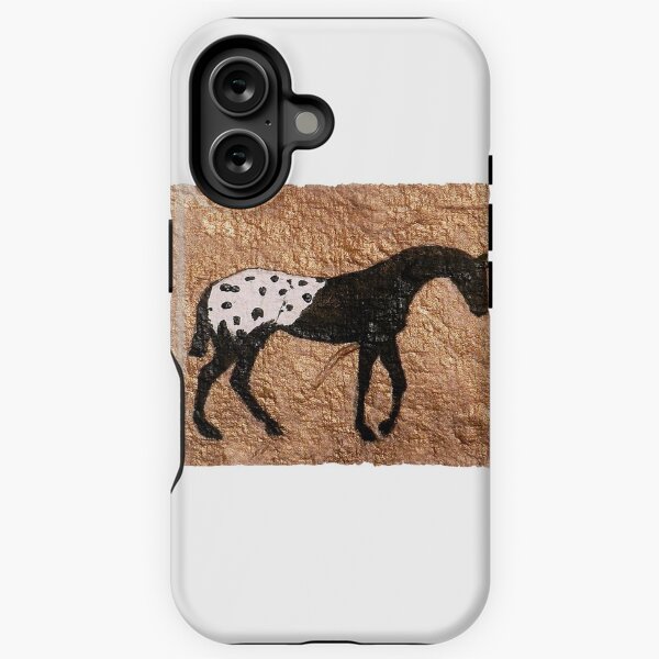 Aperçu de l'œuvre Appaloosa créée et vendue par Lavender Woodman.