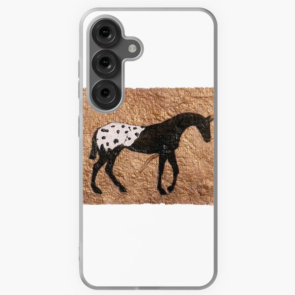 Aperçu de l'œuvre Appaloosa créée et vendue par Lavender Woodman.