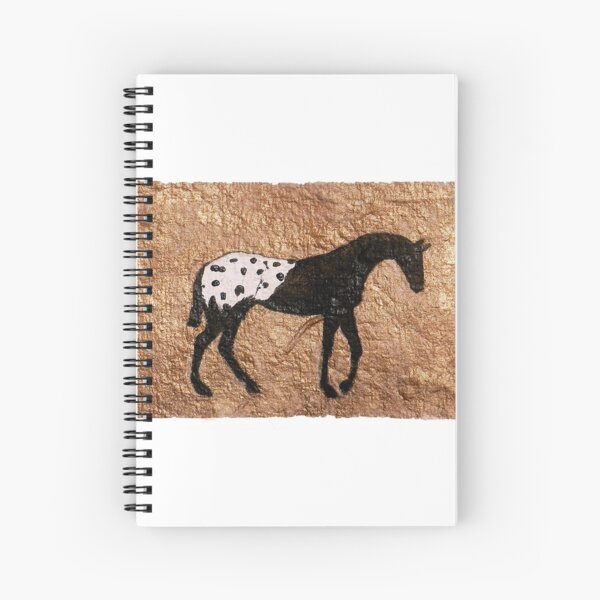 Aperçu de l'œuvre Appaloosa créée et vendue par Lavender Woodman.