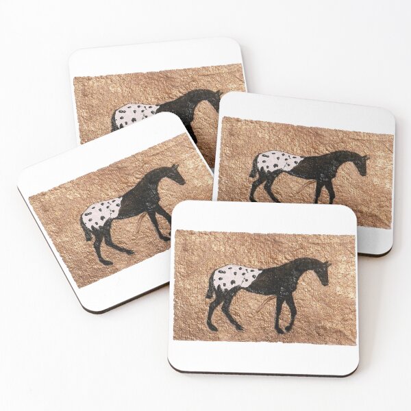 Item preview, Appaloosa designed and sold by Lavender Woodman.