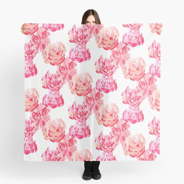 "Petallic" (2016) Scarf