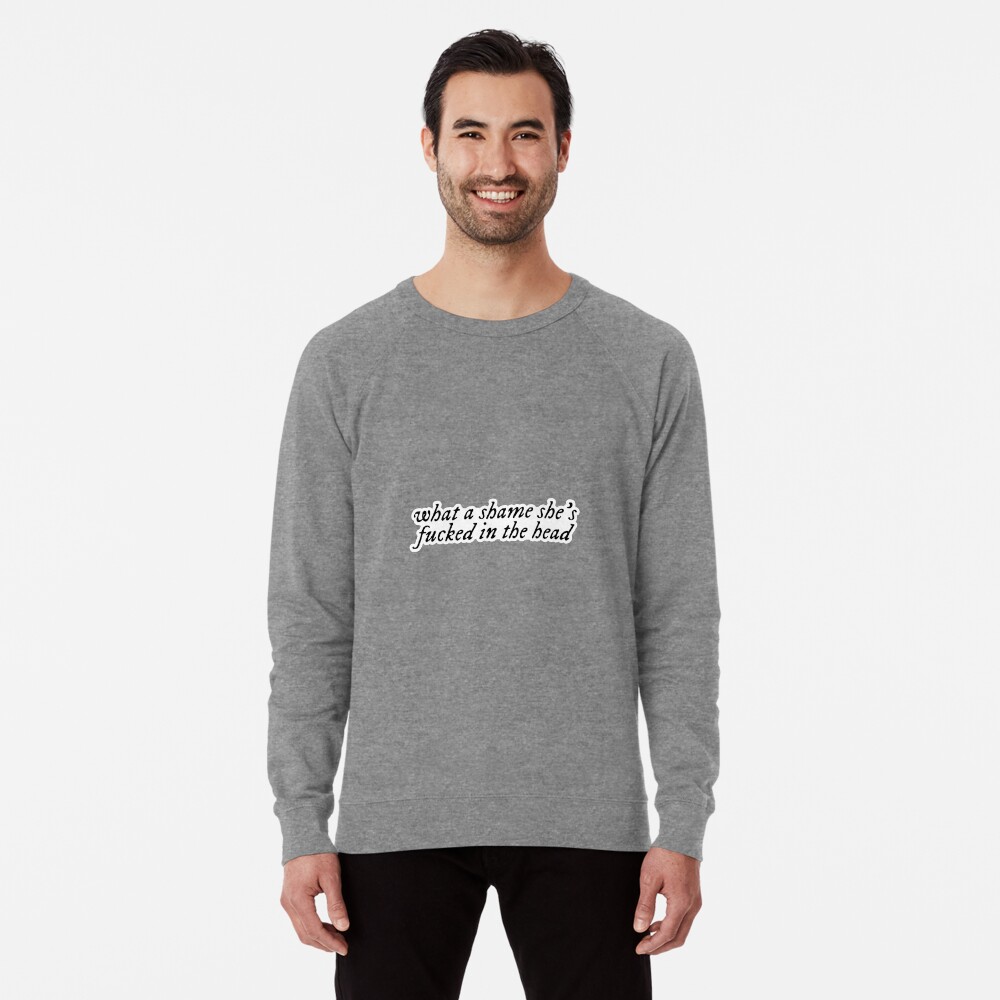 Item preview, Lightweight Sweatshirt designed and sold by annalikescoffee.