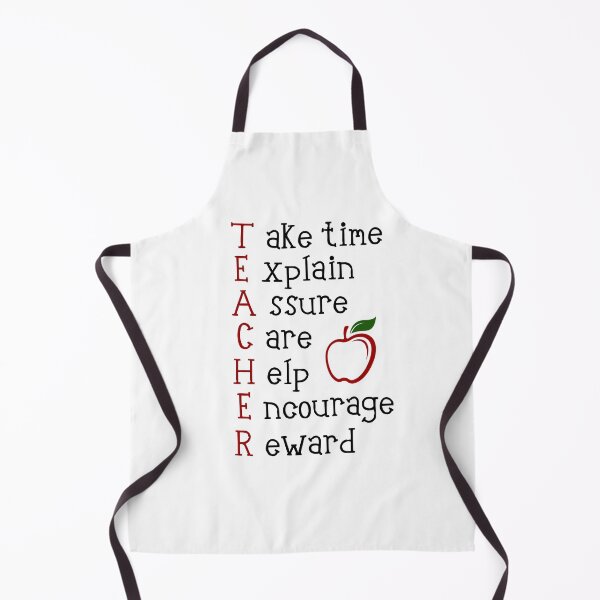 Item preview, TEACHER designed and sold by della95.