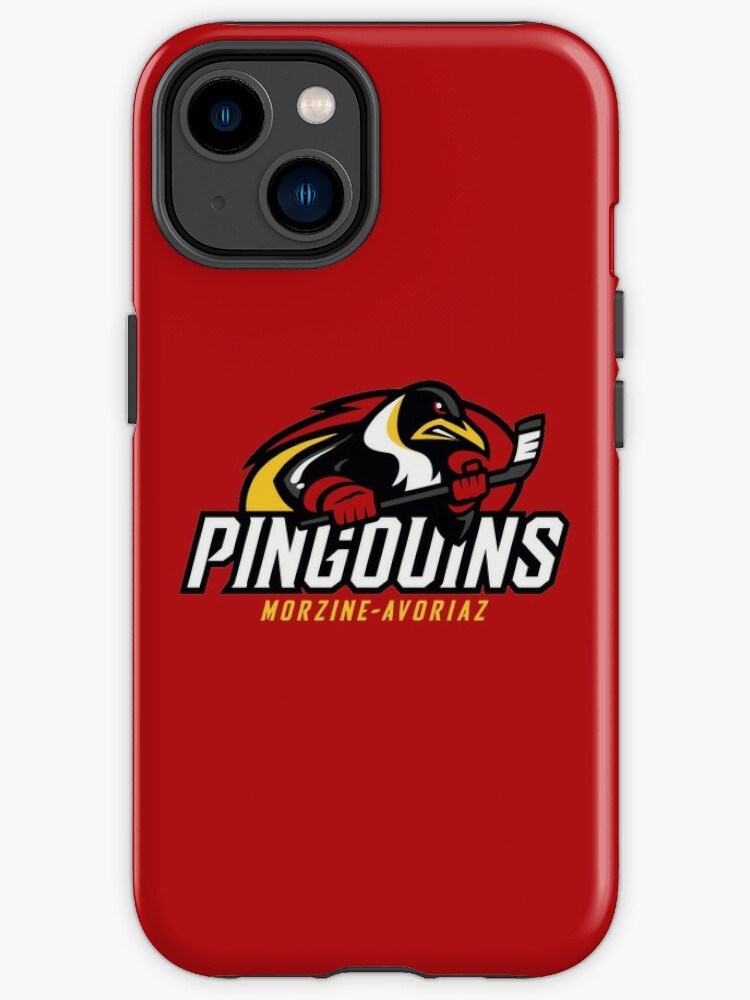 Pingouins de Morzine-Avoriaz iPhone Case for Sale by khubaib6