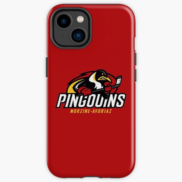 Pingouins de Morzine-Avoriaz iPhone Case for Sale by khubaib6