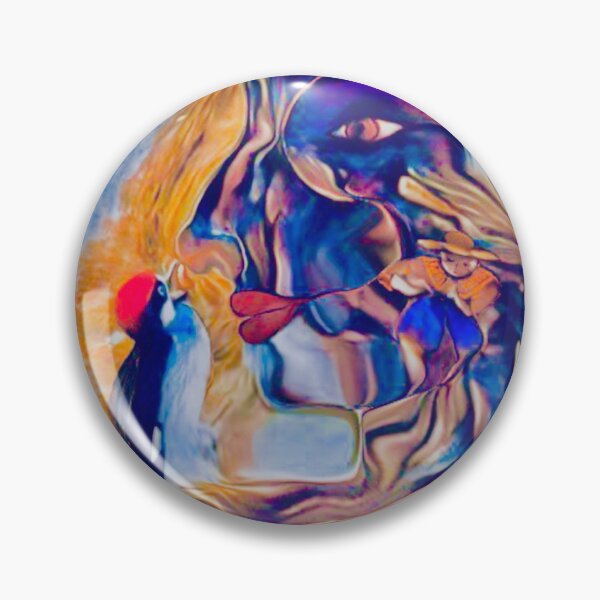 Item preview, Inmost Offering  designed and sold by Leticia Nieto.