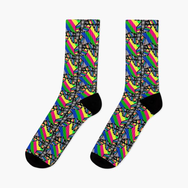 Item preview, colorful pattern  designed and sold by Shirley cute art .