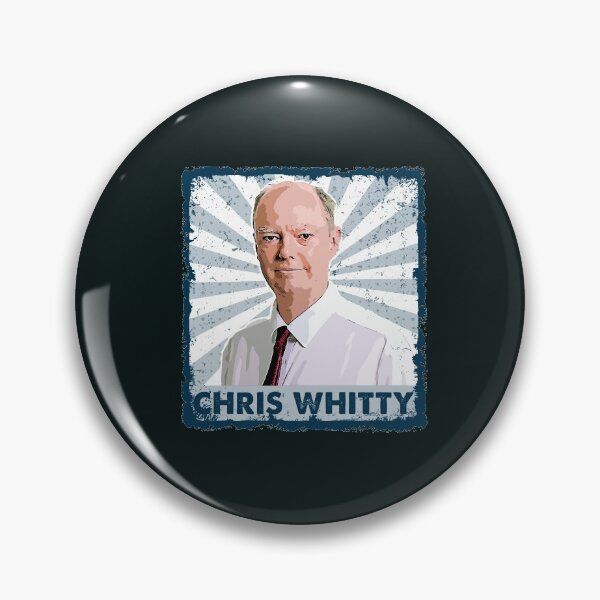 Item preview, chris whitty designed and sold by mwvenus.