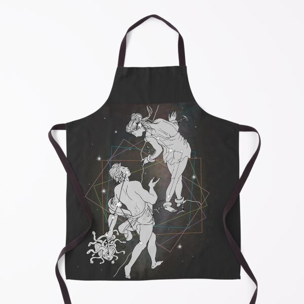 Item preview, Perseus and andromeda drawing constellation designed and sold by Pasan-hpmm.