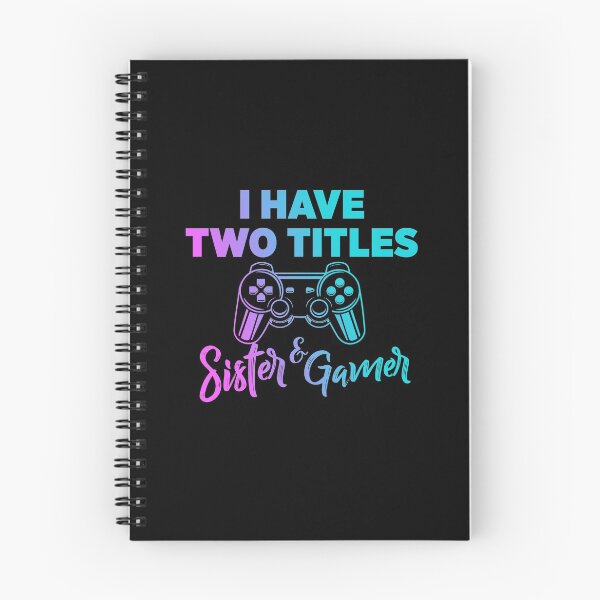 Item preview, I have two titles sister and gamer designed and sold by volshirts.