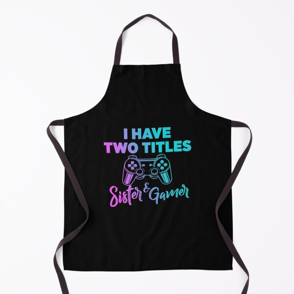 Item preview, I have two titles sister and gamer designed and sold by volshirts.