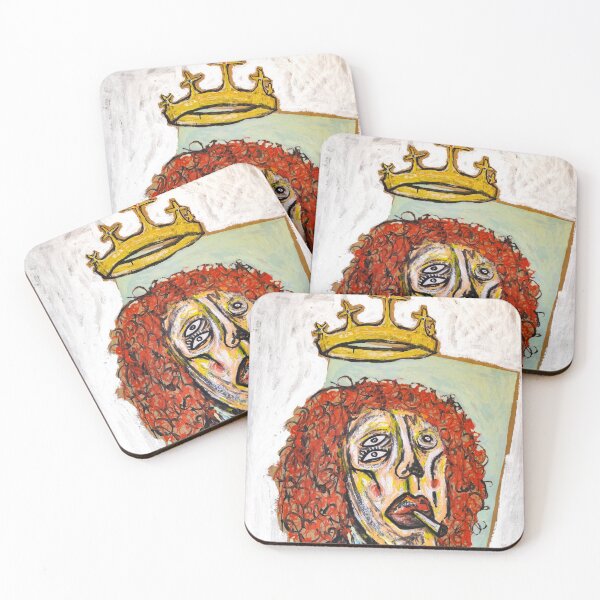 Item preview, Queen of the contemporary age designed and sold by ElMismoLucho.