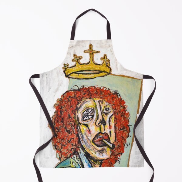 Item preview, Queen of the contemporary age designed and sold by ElMismoLucho.