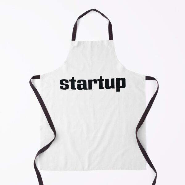 Startup Apron