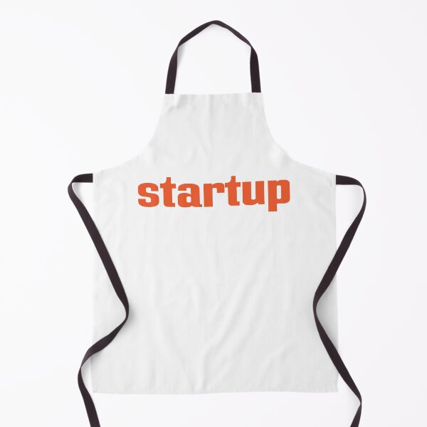Startup Apron