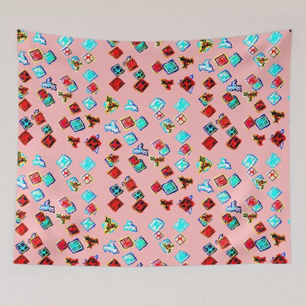 Item preview, Christmas Presents and Holly - Xmas Parcel Fun - layered version designed and sold by MoMoJaJa.
