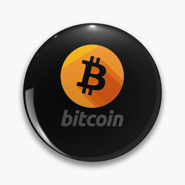Item preview, Bitcoin crypto currency  designed and sold by MyLittleBrend.