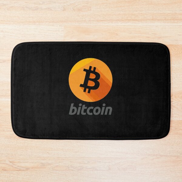 Item preview, Bitcoin crypto currency designed and sold by MyLittleBrend.