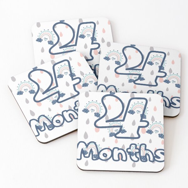 Item preview, Baby monthly milestone 4 months designed and sold by sully-boutique.