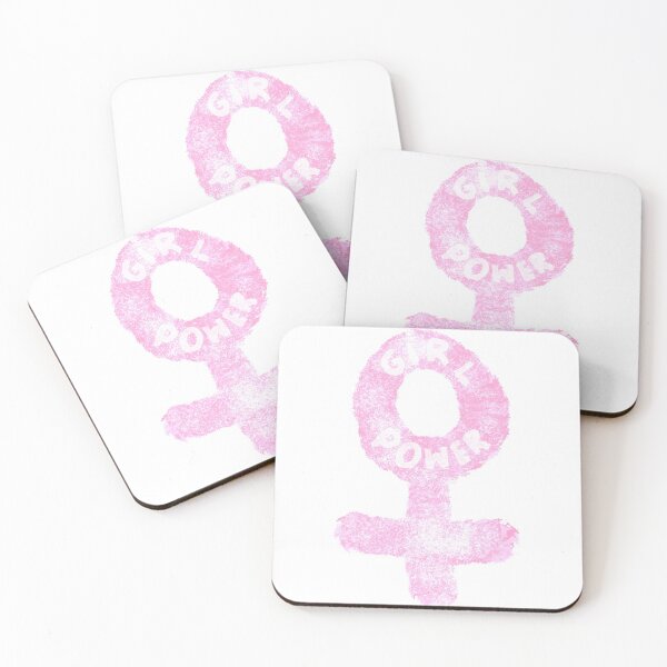 Item preview, girl power designed and sold by megancanzonieri.