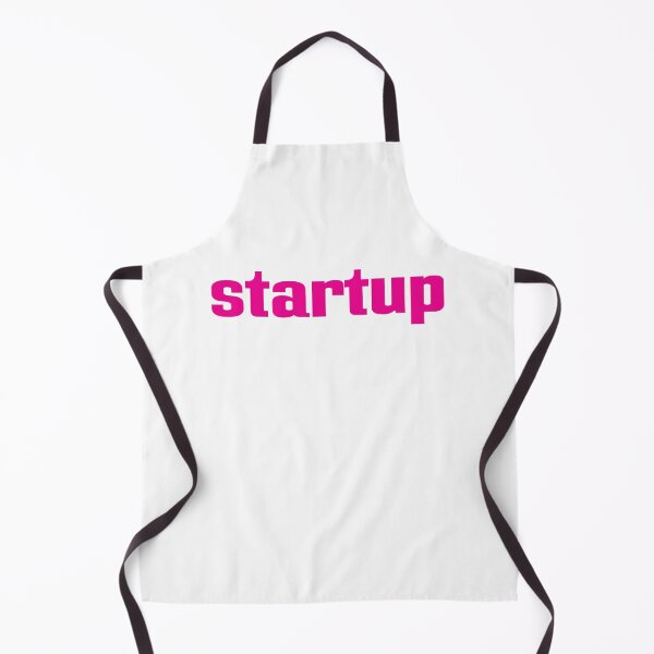 Startup Apron