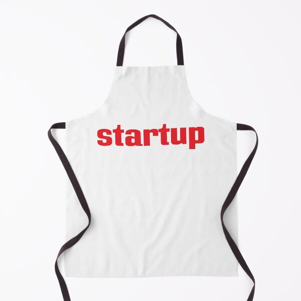 Startup Apron