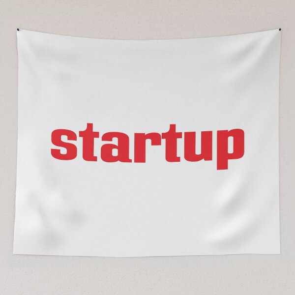 Item preview, Startup designed and sold by ProjectX23.