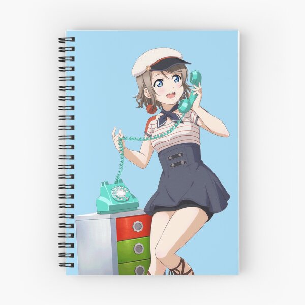 Item preview, you watanabe ~time travel~ designed and sold by celestialuden1.