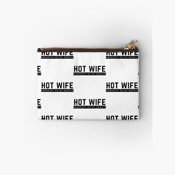 Item preview, Property Of My Smokin Hot Wife designed and sold by WorldPrintTees.