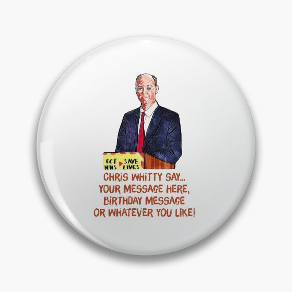 Item preview, chris whitty designed and sold by mwvenus.