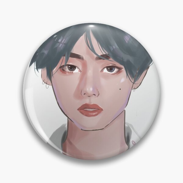 Artikelvorschau, BTS V FANART BANGTAN entworfen und verkauft von Misaxx.