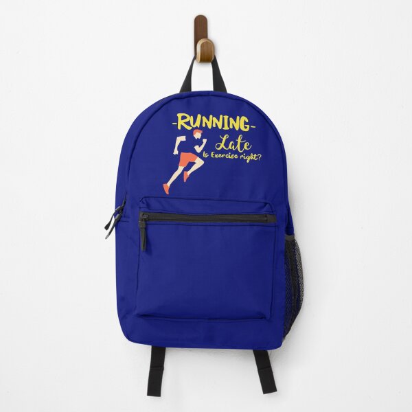 Item preview,  Running late..Is Exercise right?  designed and sold by PositiveStudio.